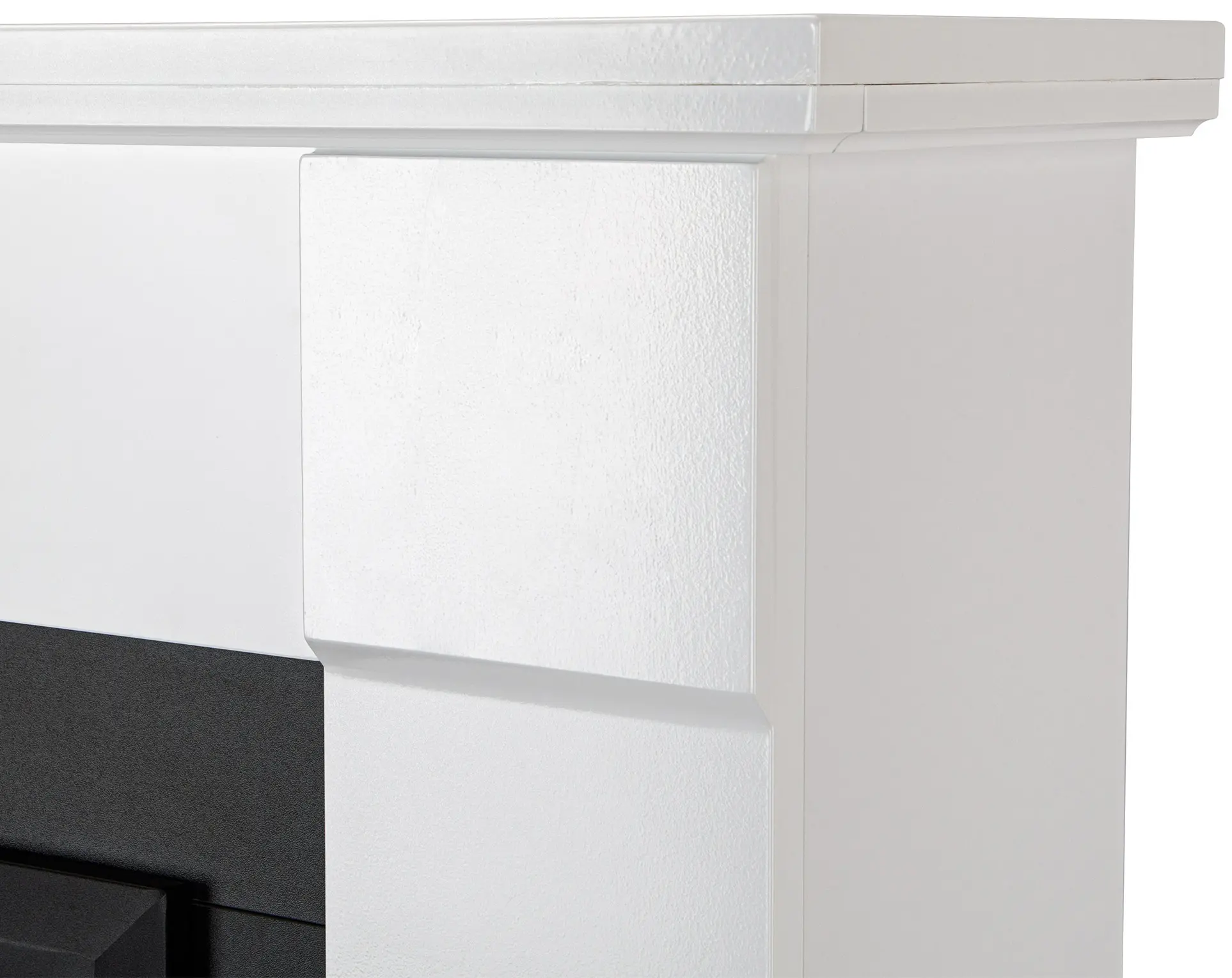 Каминокомплект Art Flame Elyon & Corsica (White) - 3