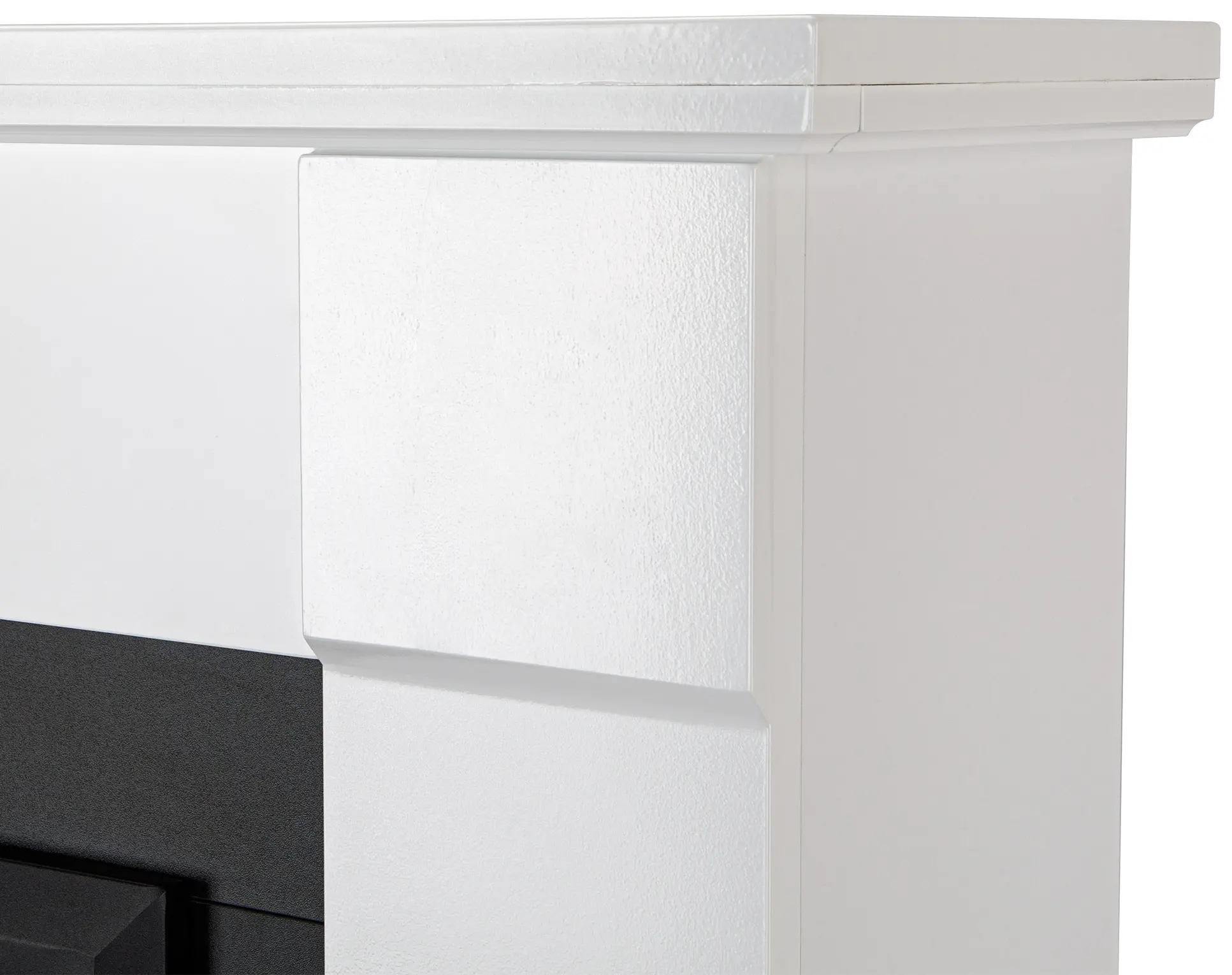 Semineu Art Flame Elyon & Galileo Gold (White) - 4