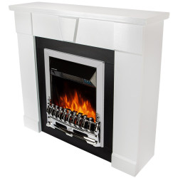 Semineu Art Flame Elyon & Galileo Silver (White) Thumb