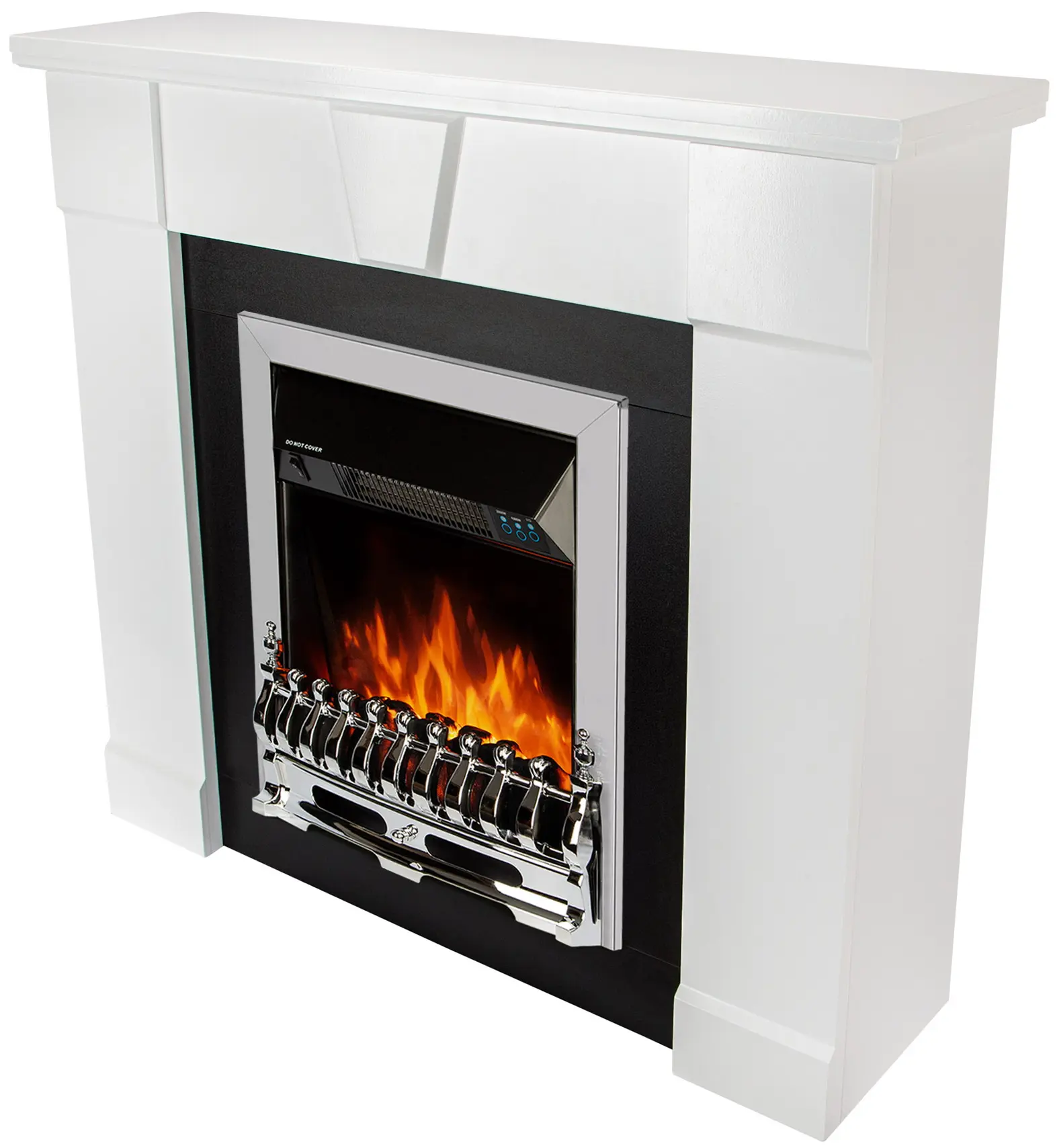 Semineu Art Flame Elyon & Galileo Silver (White) - 3