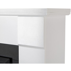 Semineu Art Flame Elyon & Galileo Silver (White) Thumb