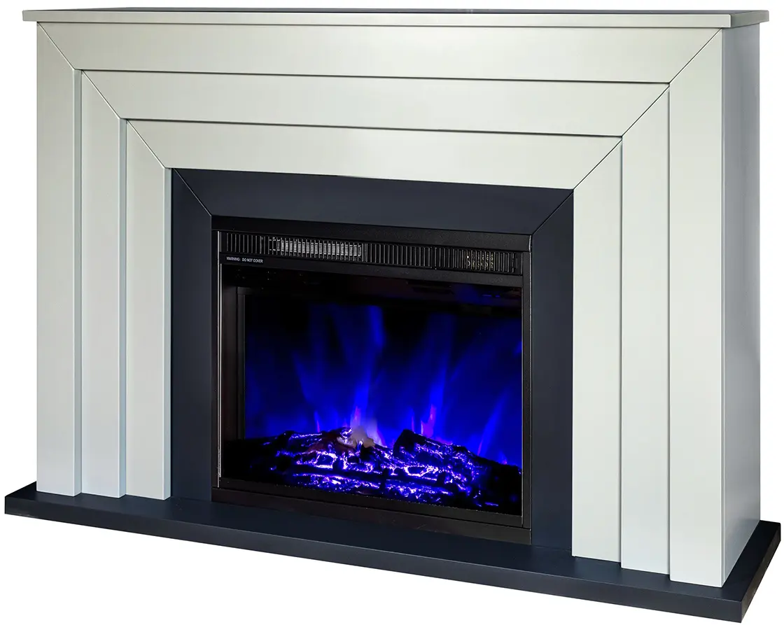 Каминокомплект Art Flame Fabiano & Lorance Color (Grey) - 4