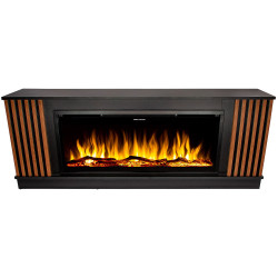 Semineu Art Flame Flamara & Schubert 42 (Black) Thumb