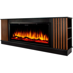 Semineu Art Flame Flamara & Schubert 42 (Black) Thumb