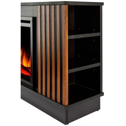 Semineu Art Flame Flamara & Schubert 42 (Black) Thumb