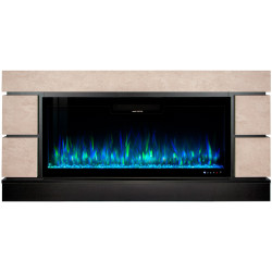 Semineu Art Flame Harmony Lux & Vegas 42 (Beige) Thumb