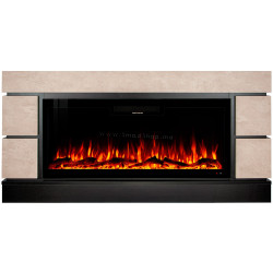 Semineu Art Flame Harmony Lux & Vegas 42 (Beige)