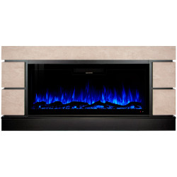 Semineu Art Flame Harmony Lux & Vegas 42 (Beige) Thumb
