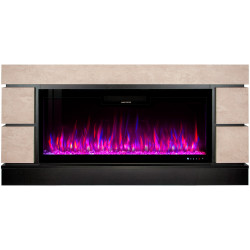 Semineu Art Flame Harmony Lux & Vegas 42 (Beige) Thumb