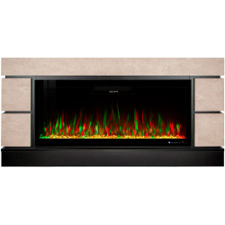 Semineu Art Flame Harmony Lux & Vegas 42 (Beige) Thumb