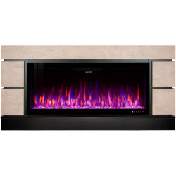 Semineu Art Flame Harmony Lux & Vegas 42 (Beige) Thumb