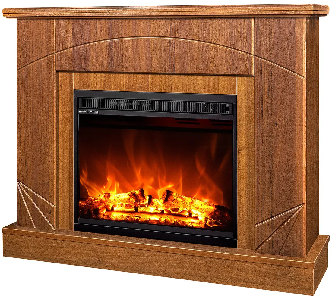 Каминокомплект Art Flame Madeira & Lorance Color (Dark Nut) - 6