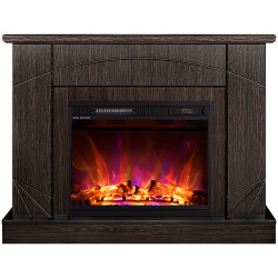 Каминокомплект Art Flame Madeira & Lorance Color (Wenge) Thumb