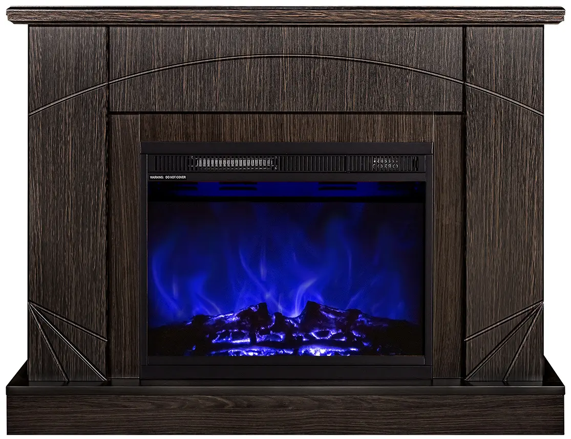 Каминокомплект Art Flame Madeira & Lorance Color (Wenge) - 3