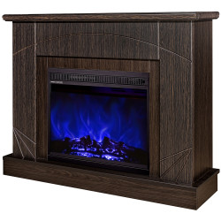 Каминокомплект Art Flame Madeira & Lorance Color (Wenge) Thumb