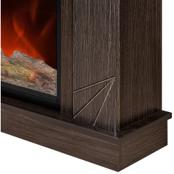Каминокомплект Art Flame Madeira & Lorance Color (Wenge) Thumb