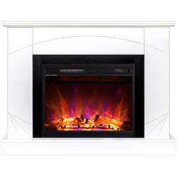 Каминокомплект Art Flame Madeira & Lorance Color (White) Thumb