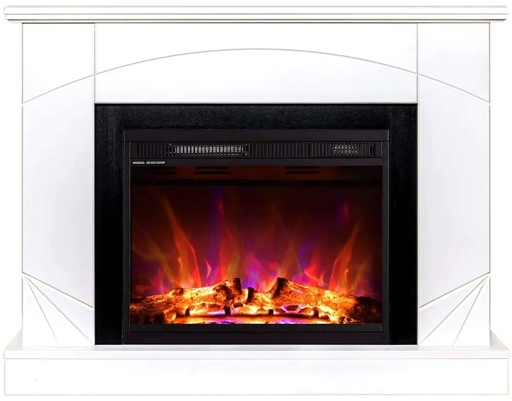 Каминокомплект Art Flame Madeira & Lorance Color (White) - 2