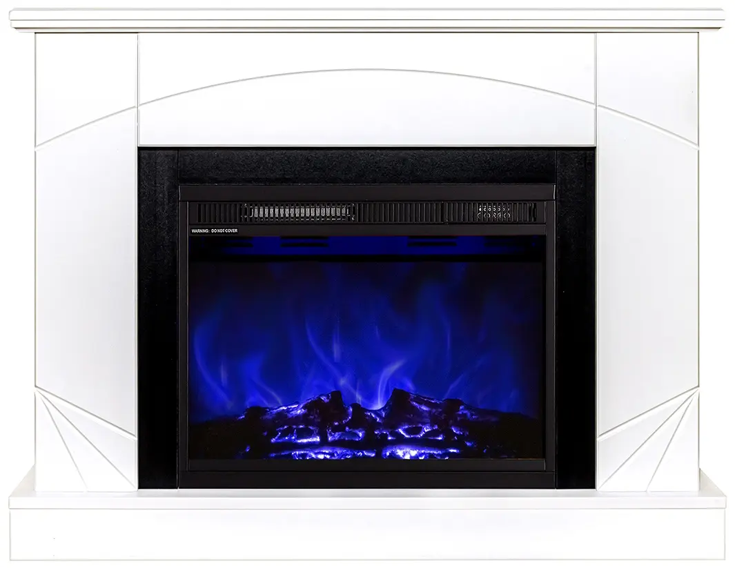 Каминокомплект Art Flame Madeira & Lorance Color (White) - 3