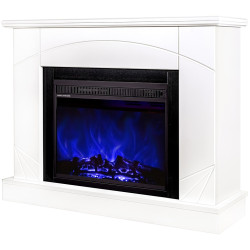 Каминокомплект Art Flame Madeira & Lorance Color (White) Thumb