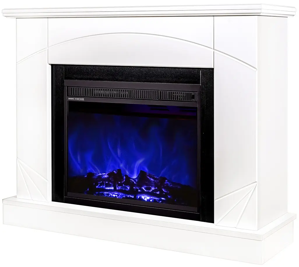 Каминокомплект Art Flame Madeira & Lorance Color (White) - 4