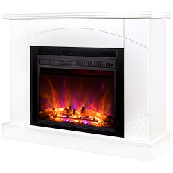 Каминокомплект Art Flame Madeira & Lorance Color (White) Thumb