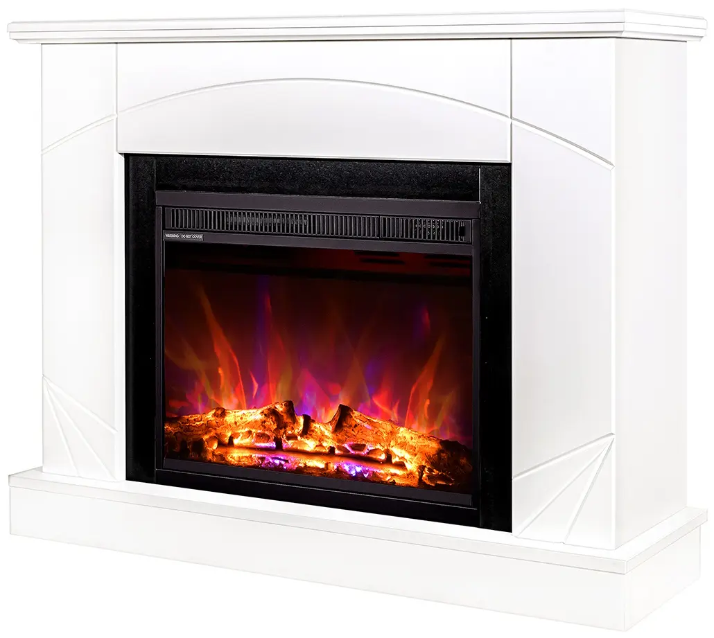 Каминокомплект Art Flame Madeira & Lorance Color (White) - 5