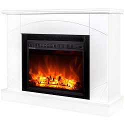Каминокомплект Art Flame Madeira & Lorance Color (White) Thumb