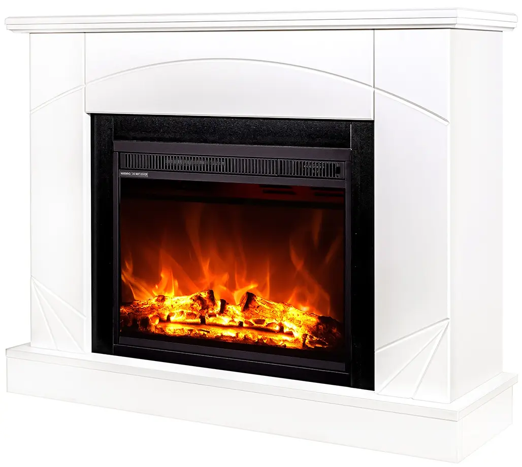 Каминокомплект Art Flame Madeira & Lorance Color (White) - 6