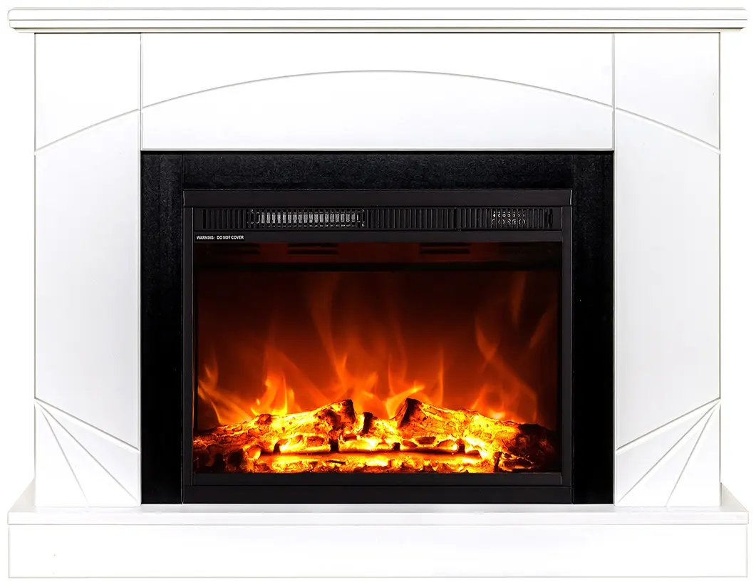 Каминокомплект Art Flame Madeira & Lorance Color (White)