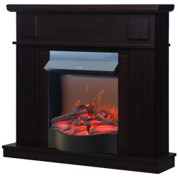 Каминокомплект Art Flame Marina & Corsica (Wenge) Thumb