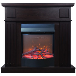Каминокомплект Art Flame Marina & Corsica (Wenge)