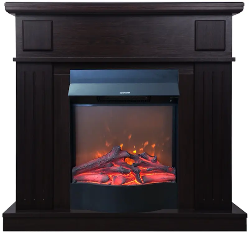 Каминокомплект Art Flame Marina & Corsica (Wenge)
