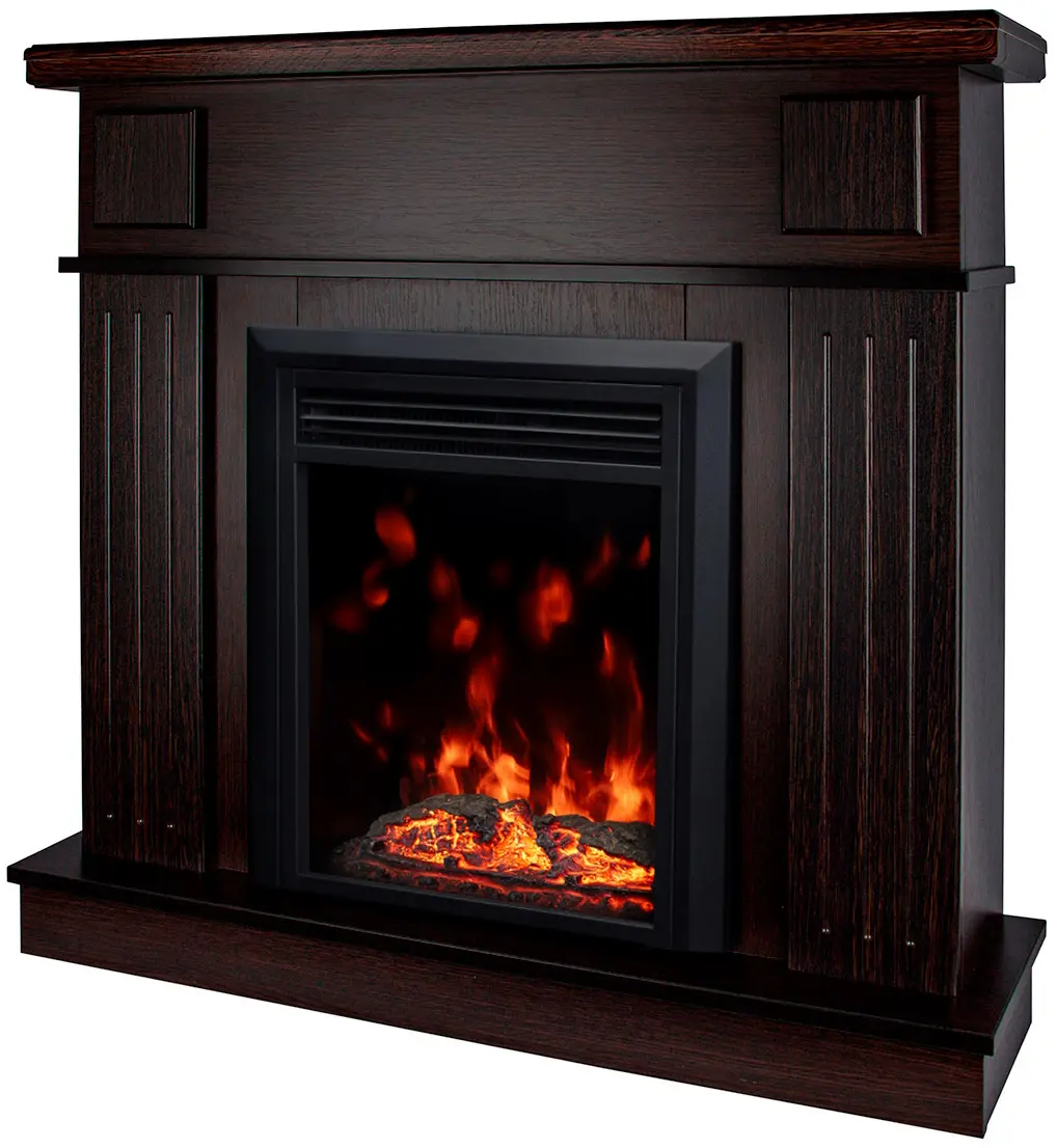 Каминокомплект Art Flame Marina & Cris (Wenge) - 2