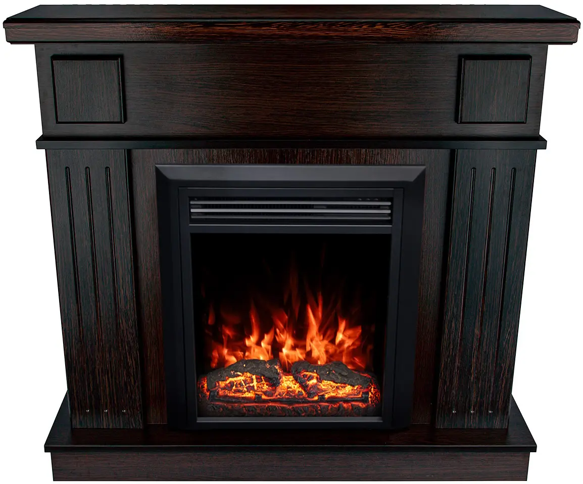 Каминокомплект Art Flame Marina & Cris (Wenge) - 3