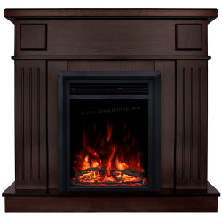 Каминокомплект Art Flame Marina & Cris (Wenge)