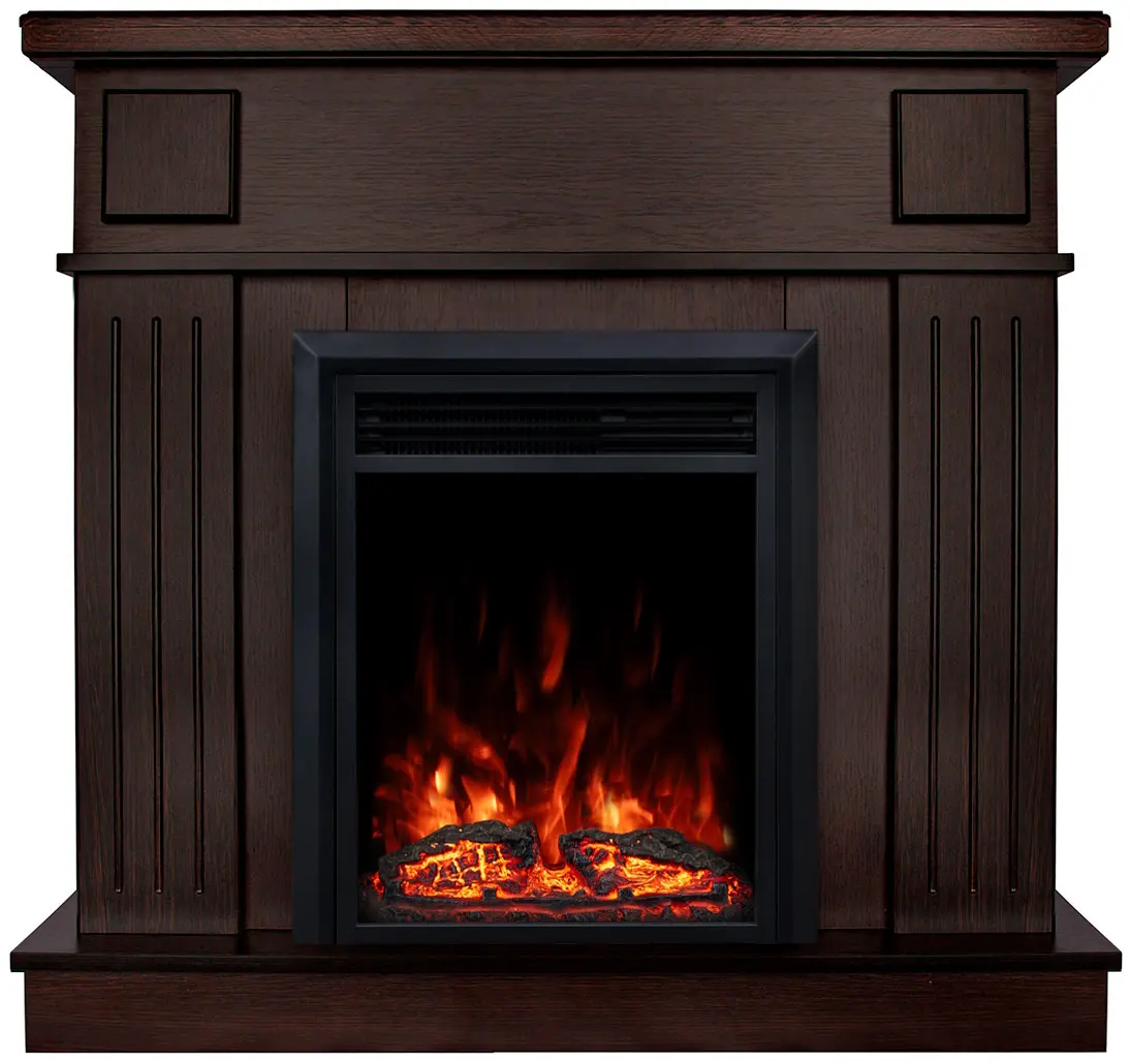 Каминокомплект Art Flame Marina & Cris (Wenge)