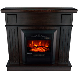 Каминокомплект Art Flame Marina & Cristina (Wenge) Thumb