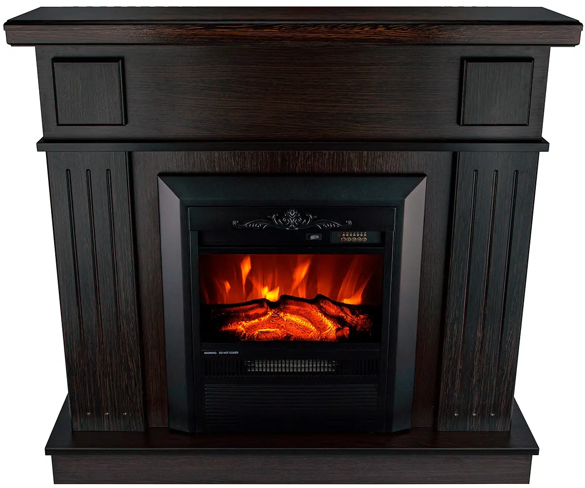 Каминокомплект Art Flame Marina & Cristina (Wenge) - 2