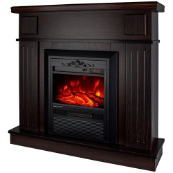 Каминокомплект Art Flame Marina & Cristina (Wenge) Thumb