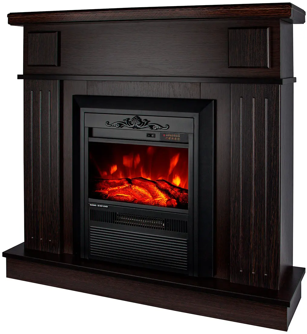 Каминокомплект Art Flame Marina & Cristina (Wenge) - 3