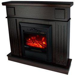 Каминокомплект Art Flame Marina & Cristina (Wenge) Thumb