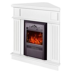 Semineu Art Flame Marina de Colt & Cristina (White) Thumb