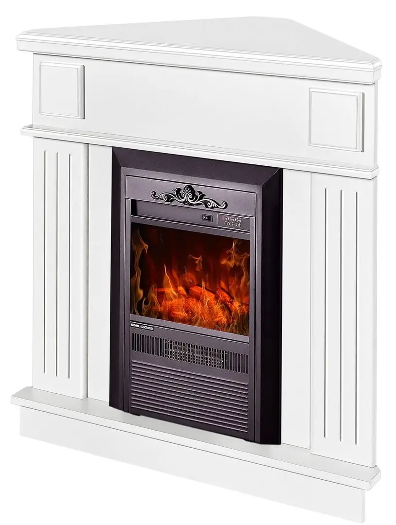 Semineu Art Flame Marina de Colt & Cristina (White)