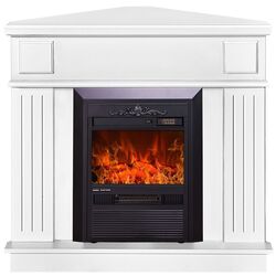 Semineu Art Flame Marina de Colt & Cristina (White)