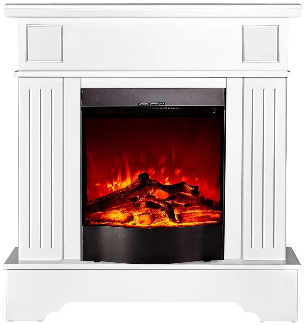 Каминокомплект Art Flame Marina extra & Corsica (White)