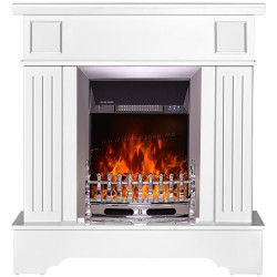 Semineu Art Flame Marina extra & Galileo Silver (White)