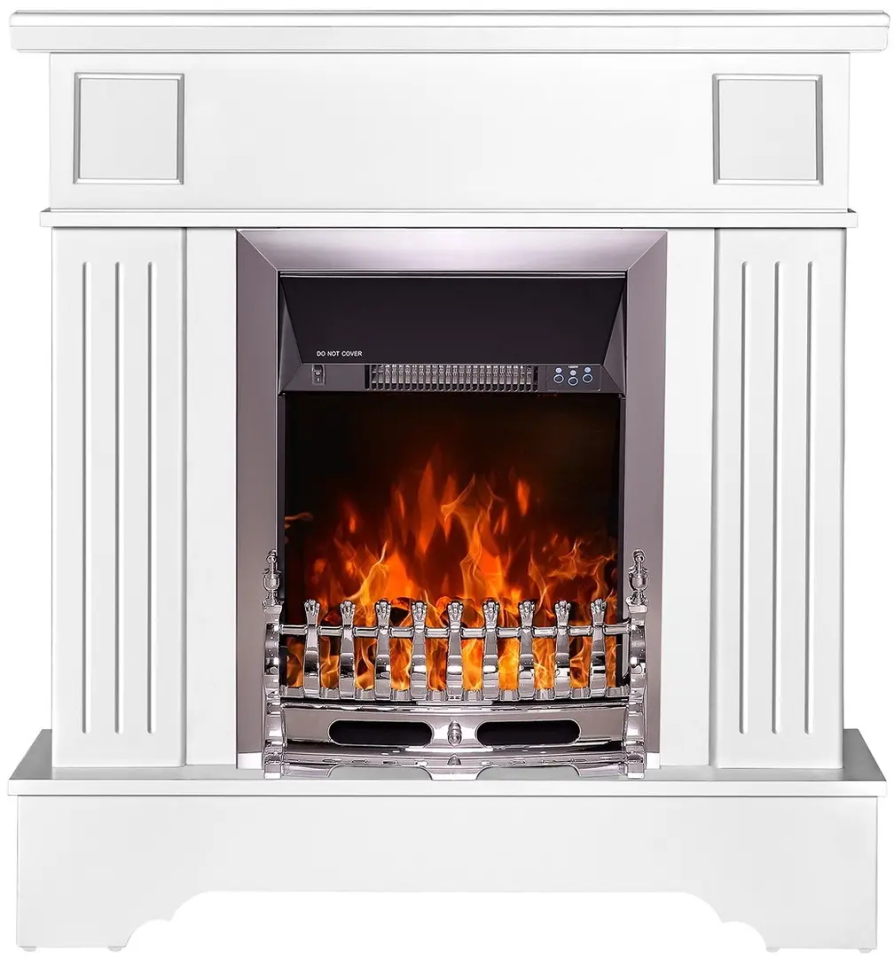 Semineu Art Flame Marina extra & Galileo Silver (White)