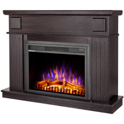 Semineu Art Flame Marina maxi & Capri (Wenge) Thumb