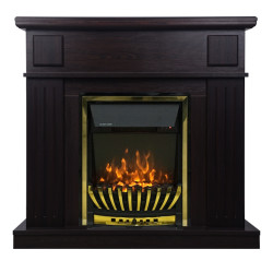 Каминокомплект Art Flame Marina & Meridian (Wenge)